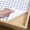 Con-Tact Vintage Trellis 9 ft. L X 18 in. W Blue Shelf Liner 09F-C9A7D3-12 - alternate 3