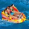Wow Sports FLOAT TUBE Couch Design With High Backrest And Sidewall 1 To 3 Riders 510 Pound Load Capacity Mul 17-1060 - alternate 4