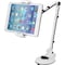 Siig FULL MOTION EASY-ADJUST UNIVERSAL TABLET MOUNT - WHITE CE-MT1X12-S1 - alternate 2