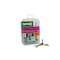Spax #8 x 2-1/2 in Wood Composite Double Thread Screws Powertrim Trim Head T-Star Plus, 100PK 42418704006068 - alternate 1