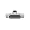 Crouse-Hinds Condulets and Unilets, 4'' Hub, Zinc Electroplated/Chromate/Epoxy Powder Coated, Grayloy Iron, Form T107 - alternate 2