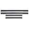 Putco Door Sill Protector, Chevrolet Etching; Black; Stainless Steel; Non-Illuminated; Set Of 95183BPGM-1 - alternate 1