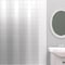 Zenna Home Zenna Home 72 in. H X 70 in. W Clear Solid Shower Curtain Liner PEVA LPRLKKL - alternate 2