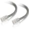 C2G PATCH CABLE - UNSHIELDED TWISTED PAIR (UTP) - MALE LEFT GENDER - MALE RIGHT GEND 4068 - alternate 1