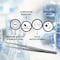 A2Z Scilab 6 in. College Cotton Tweezers Straight, Stainless Steel A2Z-ZR965 - alternate 2