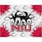 Holland Bar Stool Co University of Northern Illinois 24"x32" Canvas Wall Art LCnvs2432NorIll - alternate 1