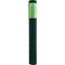 Unbranded 1''x36'' H.x25 ' L. Green Vinyl-Coated Poultry Netting 741914 - alternate 2