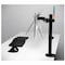 Kensington SMARTFIT  ERGO SINGLE EXTENDED MONITOR ARM K55408WW - alternate 8