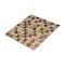 Apollo Tile Beige 11.7 in x 11.7 in Glass, Resin Polished Floor and Wall Mosaic Tile 9.51 sqft/case, 10PK APLDSA882305A - alternate 4