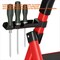 Wrightmaster 3.1 ft. Steel Step Ladder, 7 ft. Reach with Tool Rack and Non-Marring Feet, 300 lb. Capacity Zoro20260309H3B - alternate 4
