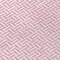 Homeroots 8' Pink And Silver Round Geometric Washable Indoor Outdoor Area Rug 594493 - alternate 4