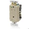 Leviton SmartlockPro GFCI 15A WR/TR/HG/PI Ivory GFWT1-HGI - alternate 1