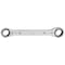 Klein Tools Ratcheting Box Wrench 13/16 x 7/8-Inch 68206 - alternate 1