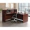 Officeworks By Sauder Affirm Reception Station 72 in. X 24 in. Cc 426466 - alternate 2