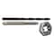 Drill America 5/16"-24 UNF HSS Plug Tap, Hex Die and I HSS Drill Bit Kit HXPOU5/16-24 - alternate 1