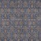 Homeroots 10' X 14' Navy Blue Beige And Taupe Floral Washable Indoor Outdoor Area Rug 582295 - alternate 3