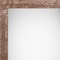Homeroots 11" x 17" Espresso Solid Wood Hanging Picture Frame 380302 - alternate 4