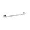 Amerock Mulholland Chrome Traditional 18 in 457 mm Towel Bar BH3602326 - alternate 1