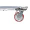 Vestil Aluminum Portable Work Area Gantry Crane 47-3/4in Lx96in Wx91-13/16in H 2,000 Lb. Capacity Silver FPG-A-20-8 - alternate 2