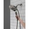 Delta Universal Showering Components H2Okinetic In2ition 5-Setting Two-In-One Shower 58620-KS-PR-PK - alternate 4