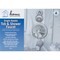 Home Impressions Polished Chrome Single-Handle Lever Tub & Shower Faucet F1210002CP-JPA3 - alternate 2