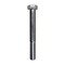 Auveco 7/16in-14 x 3 1/2in Grade 5 Cap Screw Zinc, 25PK 5483 - alternate 1
