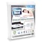 Cleanrest Sofa Bed Encasement, 54 in W, White 845168005845 - alternate 1