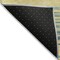 Homeroots 10' X 14' Yellow Denim Blue And Sky Blue Striped Washable Indoor Outdoor Area Rug 614862 - alternate 5