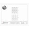 Eaton Bussmann Miniature Distribution Block, 3 Poles, 14 AWG to 2/0 AWG, 175 A, 600 V AC/DC, Black 16220-3 - alternate 2