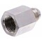 Gates Male JIC 37 Flare to Female Pipe NPTF SAE to SAE G60510-0404 - alternate 4