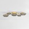 Corbett Lighting Birmingham Integrated LED Wall Sconce in Vintage Polished Brass 512-05-VPB - alternate 5