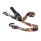 Keeper Tie-Down, 1 in W, 12 ft L, Desert Camo, 500 lb Working Load, S-Hook End 85400 - alternate 2