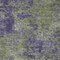 Homeroots 5' X 8' Olive Green And Dark Purple Abstract Washable Indoor Outdoor Area Rug 609362 - alternate 4