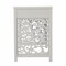 Homeroots 43" Gray Writing Desk 402030 - alternate 4