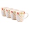 Laurie Gates Tierra Mosaic 4 Piece 17.4 Ounce Hand Painted Stoneware Mug Set 130958.04RR - alternate 5