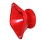Deejay Led 8-in Speaker Despacito Midrange Diffuser Horn w/ Exponential Flare in Red TBHDIF8RED - alternate 8