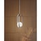 Afx Milan, 7'' LED Pendant, Satin Nickel MLNP07LAJUDSN - alternate 4