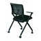 Office Star Products FC Series Folding Chair with breathable Mesh Back, Black FC8483-231 - alternate 5