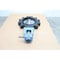 Jamesbury M10/Q WAFER-SPHERE GEAR OPERATED BUTTERFLY VALVE 12IN 150 815L112236XZ - alternate 1
