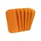 Blackstone Light-Duty Grill Cleaning Pad, Orange Bristle, Nylon Handle, 6PK 5063 - alternate 4