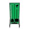 5S Supplies Housekeeping Shadow Board Broom Station V7, Green, Kit + Stand HSB-V7-GREEN-KIT-STAND - alternate 1