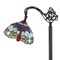 Jonathan Y Dragonfly Tiffany-Style 60" Arched LED Floor Lamp, Bronze JYL8010A - alternate 4
