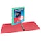 Avery Heavy-Duty Dual Color 3 Ring Binder, 1/2 17881 - alternate 3