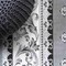 Jonathan Y Acanthus French Border Gray/Cream 4 ft. x 6 ft. Area Rug MDP504D-4 - alternate 4