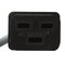 Ac Works Power Cord, 3 ft 6-20P to C19, 20A 250V Heavy-Duty, Agricultural Drone Use S620C19-036 - alternate 3