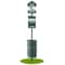 Furloo Pet Waste Station Starter Kit with Roll Bag Dispenser, 2,000 Bags & 50 Liners, Steel, Green FLO1R-S-G-B - alternate 6