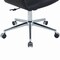 Leisuremod Vanguard Faux Leather Swivel Office Chair, Chrome Base, Tilt VO26BL - alternate 6