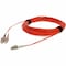 Add-On This Is A 30M Lc (Male) To Sc (Male) Orange Duplex Riser-Rated Fiber ADD-SC-LC-30M6MMF - alternate 1