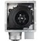 Panasonic Whisper Thin 80/100 CFM 0.5/0.9 Sones 120V Auto Bath Exhaust Fan RG-T810A - alternate 10