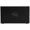 Owc 8.0TB Gemini - Thunderbolt USB-C Dock and Dual-Drive SSD RAID External Storage Solution OWCTB3GM000S08 - alternate 3